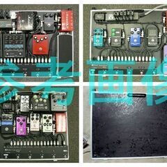 期間値引 ◆ FRP製 CAJ 4055 エフェクター ボード ケース ◆ カスタム オーディオ ジャパン ◆ 定価46440円の画像