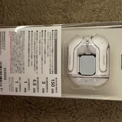 ★格安！新品・未使用品！「Bluetooth 5.3 ワイヤレス ステレオ イヤホン マイク 充電表示ディスプレイ ハンズフリー 通話 RTWS06WH★の画像
