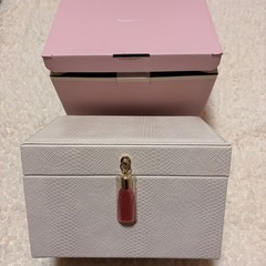 【未使用】FrancfrancジュエリーBOXの画像