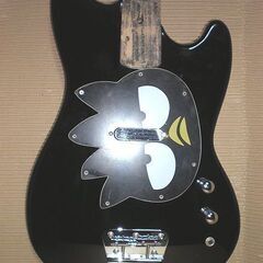 バッドばつ丸 ブロンコ べース Squier by Fender...