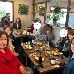 【大人つながる交流会】女性限定 in一宮 - 一宮市