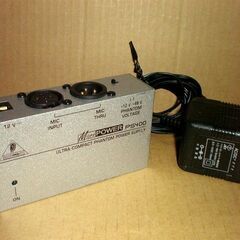 BEHRINGER ( ベリンガー ) PS400 MICROP...