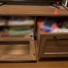 テレビ台の画像