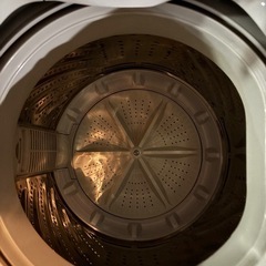 【訳あり】洗濯機 5キロの画像