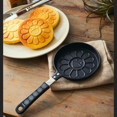 村上隆お花パンケーキパン