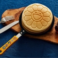 村上隆お花パンケーキパンの画像