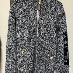 JOYRICH ニットパーカー