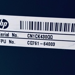 hp◼️C0761 - 64003の画像