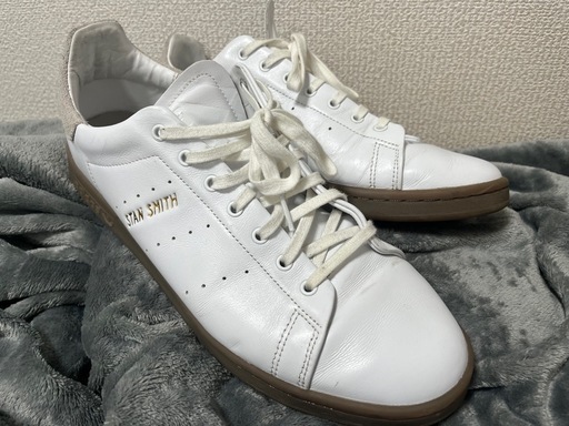 adidas スタンスミス　lux slobe 417 31cm