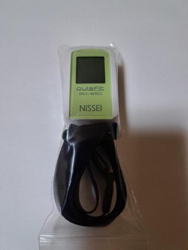 購入が速い方を優先させて頂きます。未使用　パルスオキシメータ