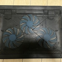 ノートPCクーラー