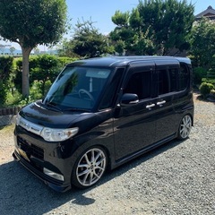 タント 車高調｜ダイハツの中古車｜ジモティー