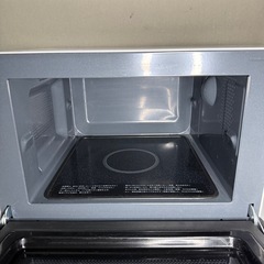 【597】SHARP 電子レンジ RE-TS171 2020年の画像