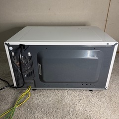 【597】SHARP 電子レンジ RE-TS171 2020年の画像