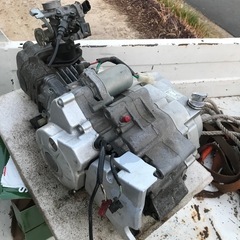 ホンダJA07エンジン110→125ハイカム