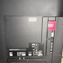 589】Panasonic TH-55DX750 液晶テレビ 2016年