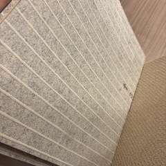 東リ タイルカーペット 28枚セットの画像