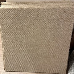 東リ タイルカーペット 28枚セットの画像