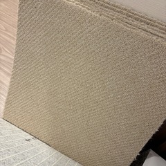 東リ タイルカーペット 28枚セットの画像