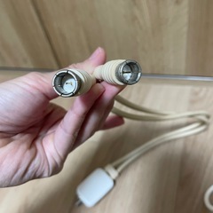 分波器   テレビケーブルの画像