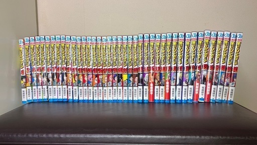 僕のヒーローアカデミア 1〜40巻