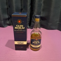 GLEN MORAY(7〜8割)(値段交渉可能)