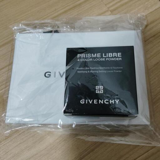 GIVENCHYプリズム・リーブルno.01