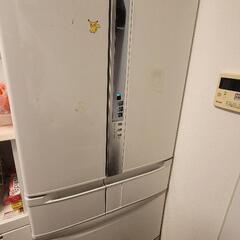HITACHI　冷蔵庫