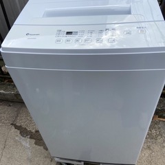 23区近隣配送設置無料 】 I672極美品 IRIS OHYAMA 2020年製 洗濯機 6.0kg ホワイト (ちゃちゃまる) 駒沢大学の生活家電《 洗濯機》の中古あげます・譲ります｜ジモティーで不用品の処分