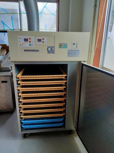 電気式食品乾燥機 大紀産業製 E-10S 超美品 動作確認済み　フードドライヤー