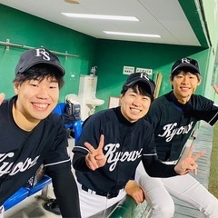 【草野球】2025年度 選手 マネージャー 募集 - スポーツ