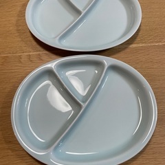 白山陶器　Ｙトレイ
