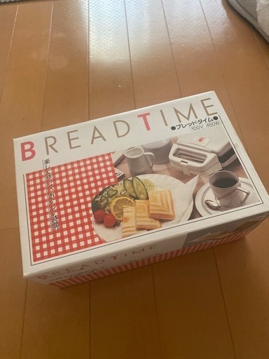 美品 杉山金属株式会社 ホットサンドプレート