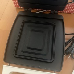 美品 杉山金属株式会社 ホットサンドプレートの画像