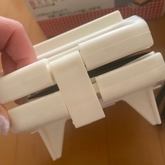 美品 杉山金属株式会社 ホットサンドプレートの画像