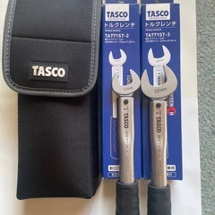 エアコン取付ツール一式マキタ真空ポンプ等の画像