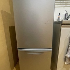 Panasonic冷蔵庫