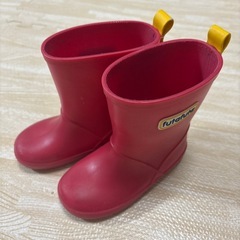 子供用長靴　16.0cm