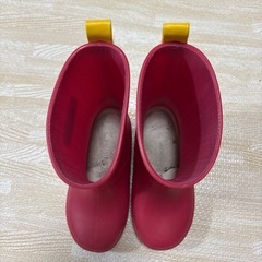 子供用長靴　16.0cmの画像