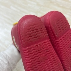 子供用長靴　16.0cmの画像