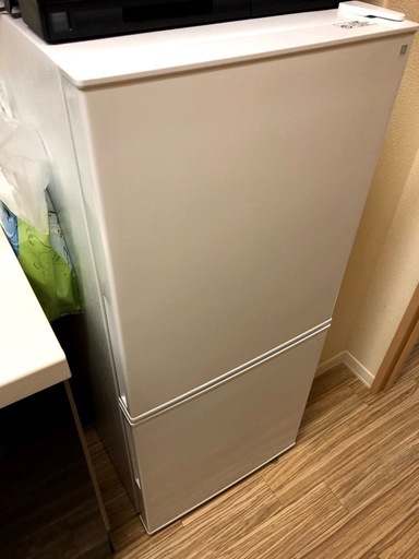 ニトリ2ドア冷蔵庫一人暮らし用
