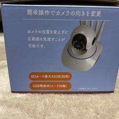 最終値下げ　どこでもルームカメラの画像
