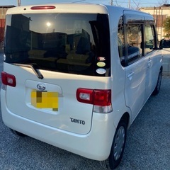 H21年式タント★車検長い！乗って帰れます！の画像