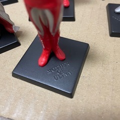 ＨＧウルトラマン　我らウルトラ戦士編　全１１種の画像