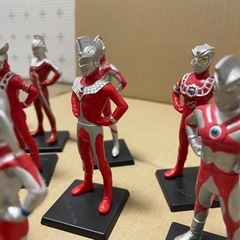 ＨＧウルトラマン　我らウルトラ戦士編　全１１種の画像