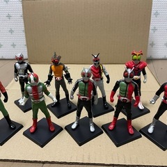 HGウルトラマン我らウルトラ戦士編全11種 (こういち) 大在の