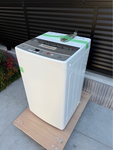 2017年製　5キロ洗濯機