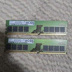 samsung DDR4 16GB×2 3200Mhz 1Rx8...