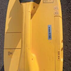 KIPOR インバーター発電機 IG2300/2300VA型ジャンク品の画像