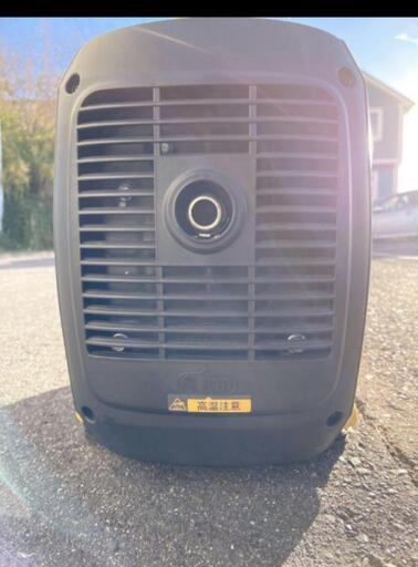 KIPOR インバーター発電機 IG2300/2300VA型ジャンク品 IG1600
